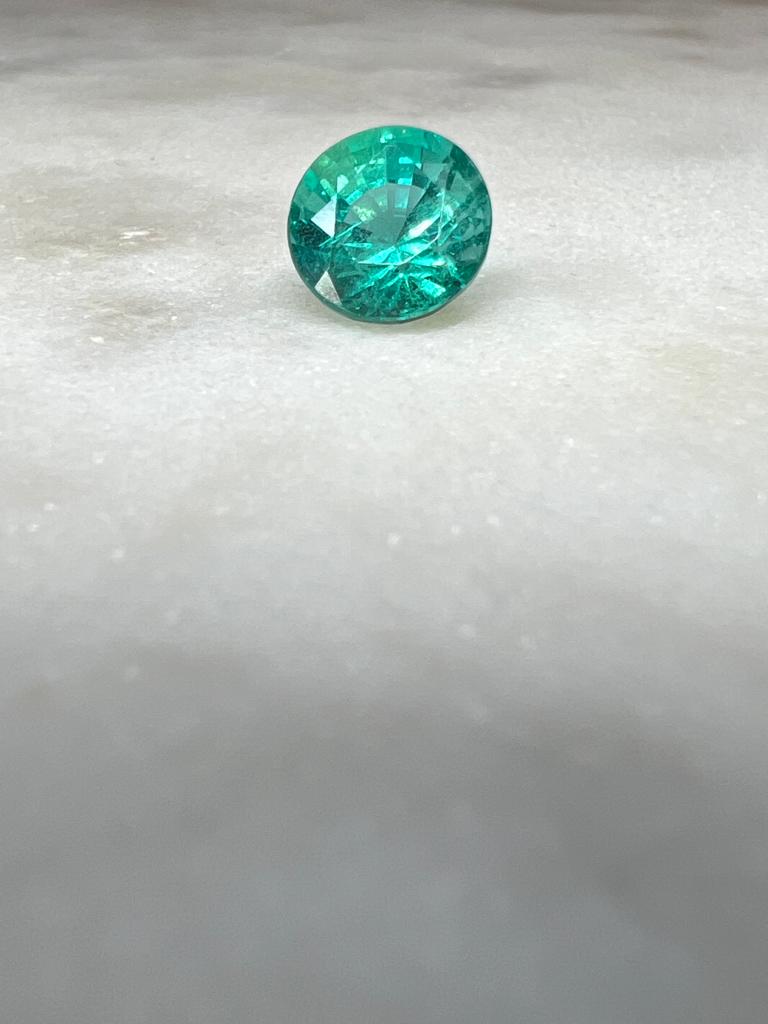 Carat Natural Green Emerald Loose Gemstone – Nekta New York