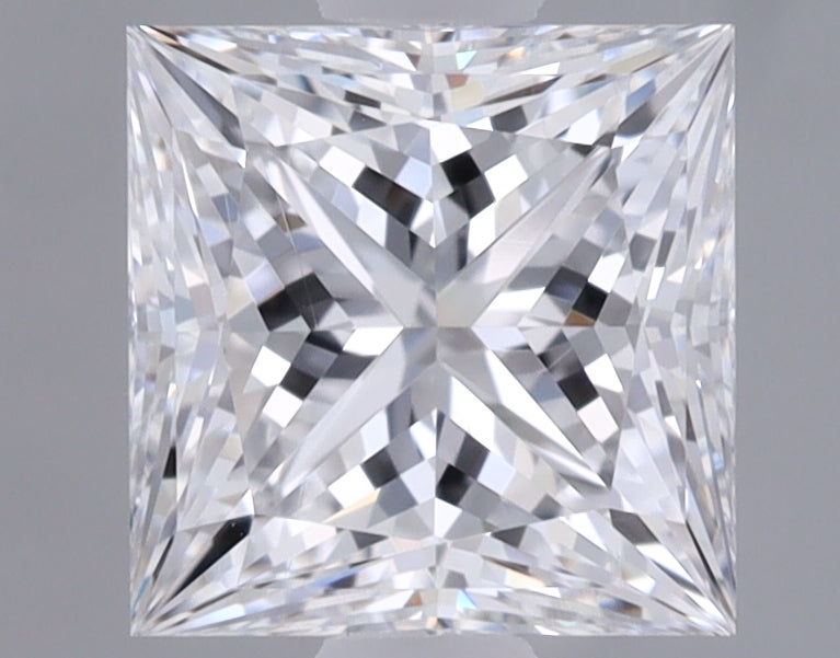 1.42 Carat PRINCESS - - D - VVS2 - IGI - 587388577