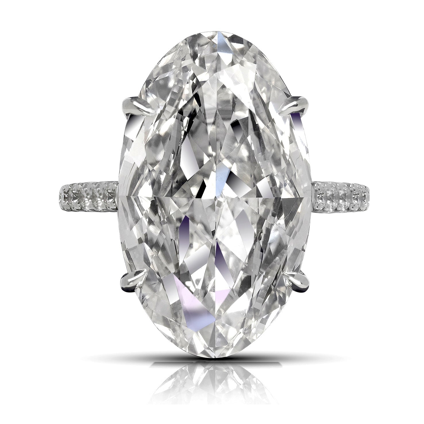 Exquisite Carat Diamond Engagement Ring Nekta New York