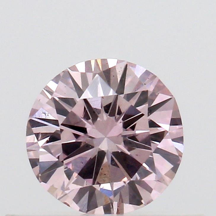 Carat Round Brilliant Purplish Pink Argyle Diamond – Nekta