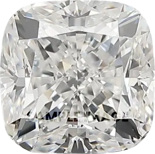 1.4 Carat CUSHION MODIFIED - - K - SI1 - GIA - 7453761218
