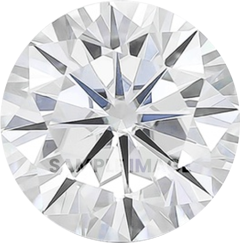 Stunning Carat Round Diamond IGI Certified G VS11