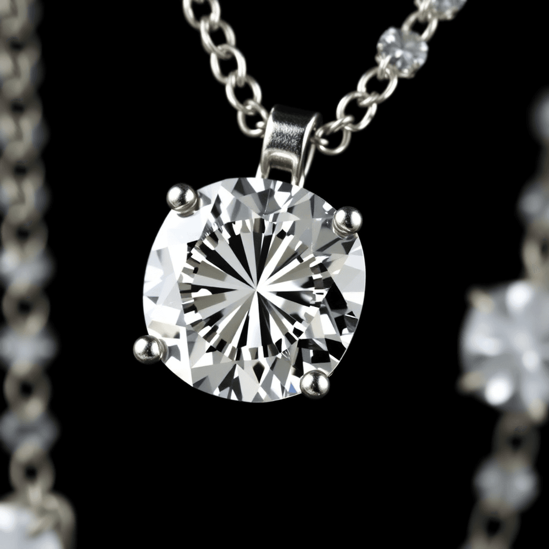 Diamond Necklace