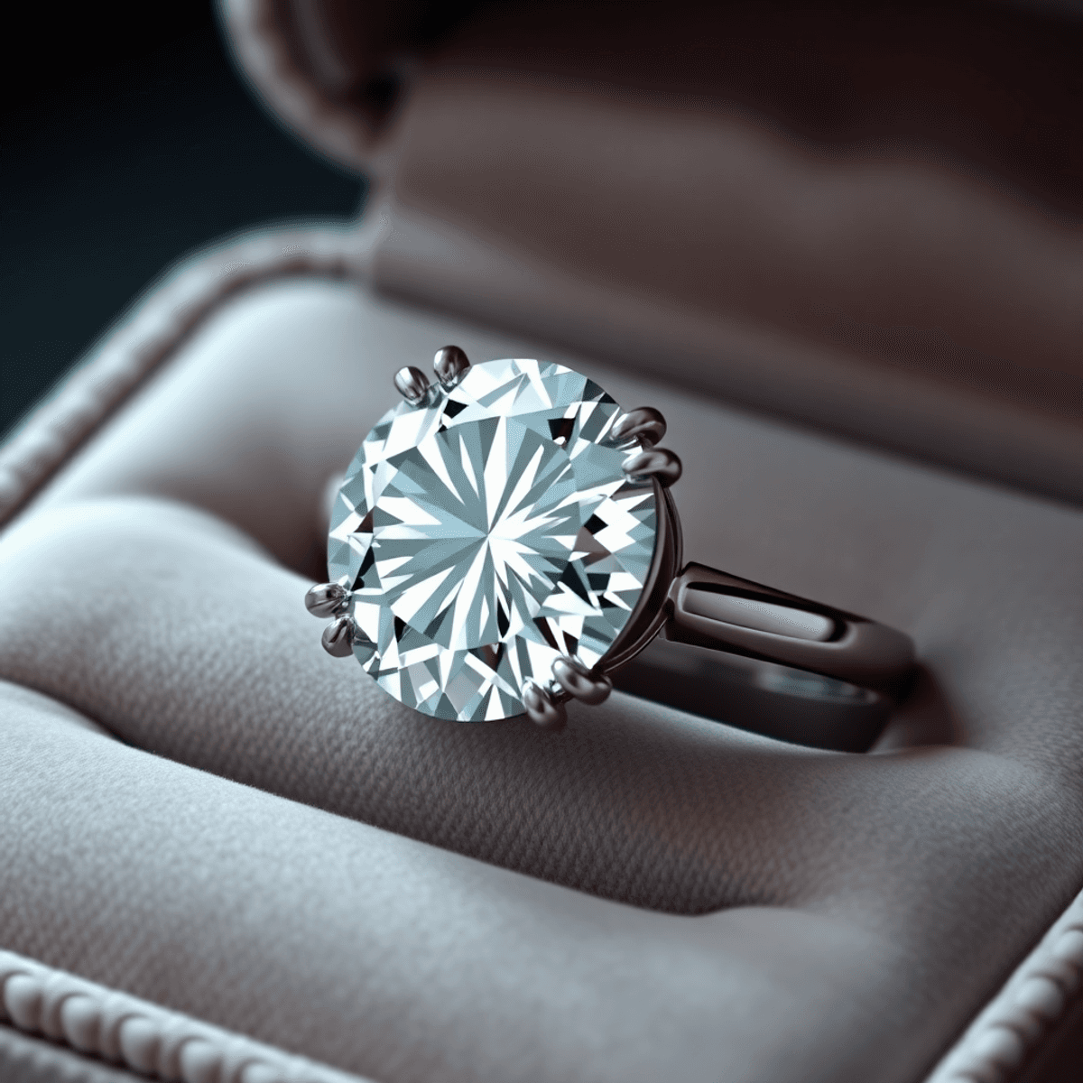 Big Diamond Jewelry: The Ultimate Expression of Luxury and Style ...