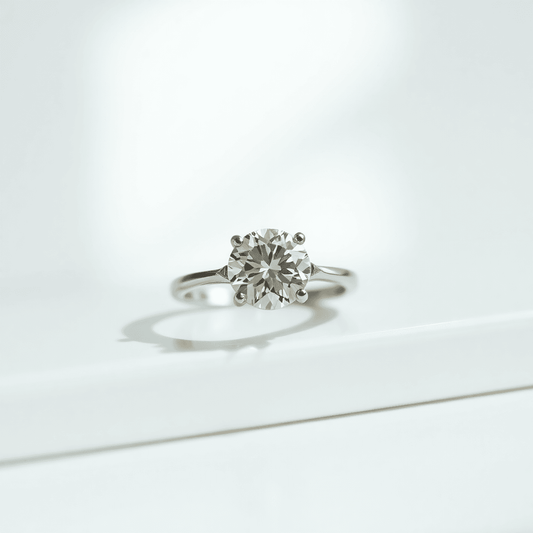 diamond engagement ring