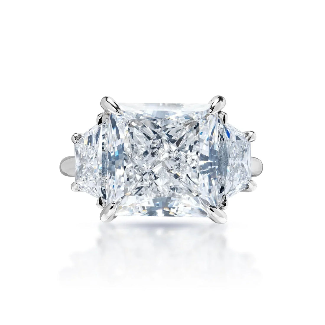 Princess GIA Diamonds & Custom Diamond Rings in Nassau County