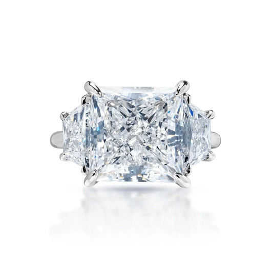 Princess GIA Diamonds & Custom Diamond Rings in Nassau County