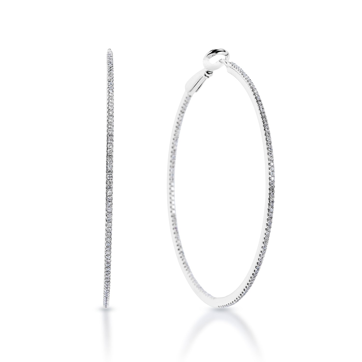 Uncover the Best Way to Style Hoop Earrings