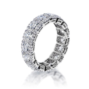 The Art of Endless Love: Eternity Band Styles Unveiled