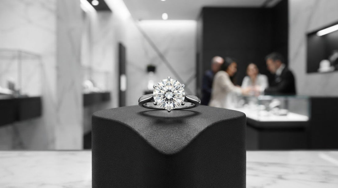 4 Carat Diamond Ring: A Connoisseur’s Buying Guide for 2026