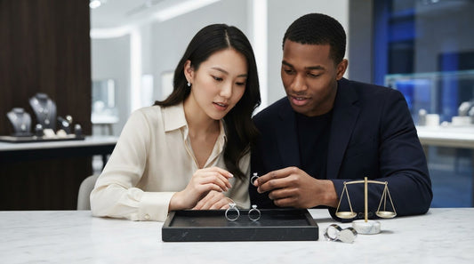 4 Ways to Decide How Much to Spend on a Bigger Diamond