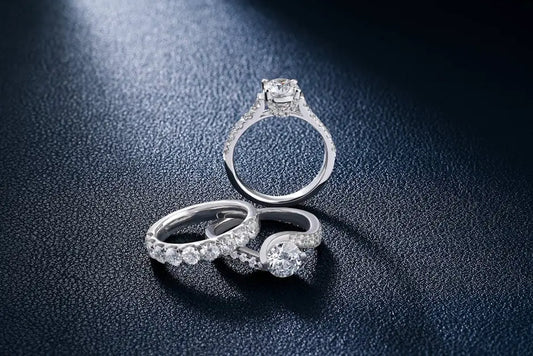 Why Choose a 5 Carat Diamond Ring for Bridal Jewelry?