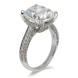 What Sets Cushion Cut Diamonds Apart From Other Cuts of Diamonds?