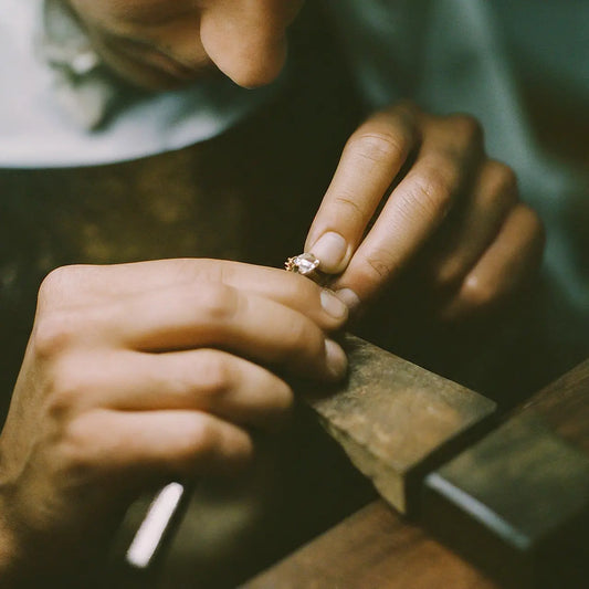 How New York City's Skilled Jewelers Craft Exquisite Custom Engagement Rings for Your Special Day