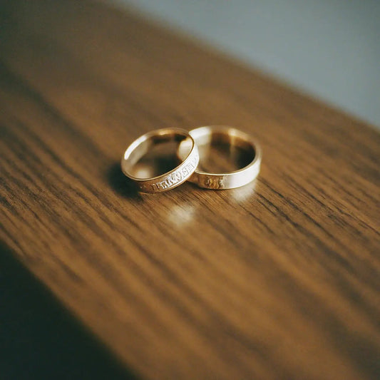Why Custom Wedding Bands Are the Perfect Symbol of Unique Love