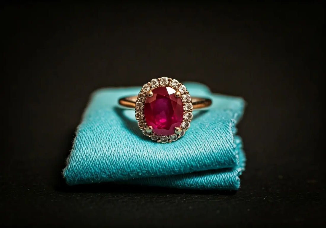 Ruby: A Gemstone Fit for Royalty Ruby: A Gemstone Fit for Royalty