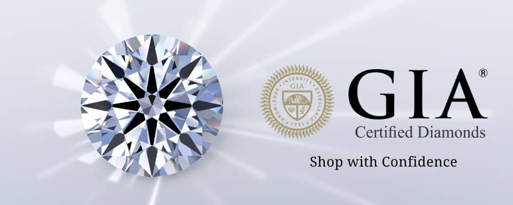 Round GIA Certified Diamonds in New York City