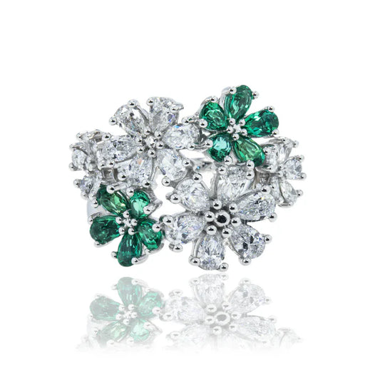 A Personal Touch to Timeless Gemstone & Diamond Rings