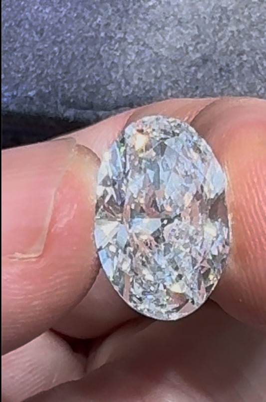Finding the perfect Diamond: Natural, HPHT-Enhanced, or Lab-Grown?