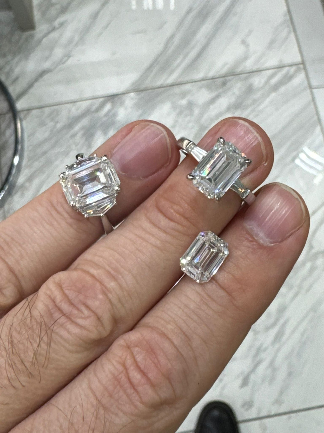 A Diamond Story Worth Sharing: Helping a Good Guy Get It Right