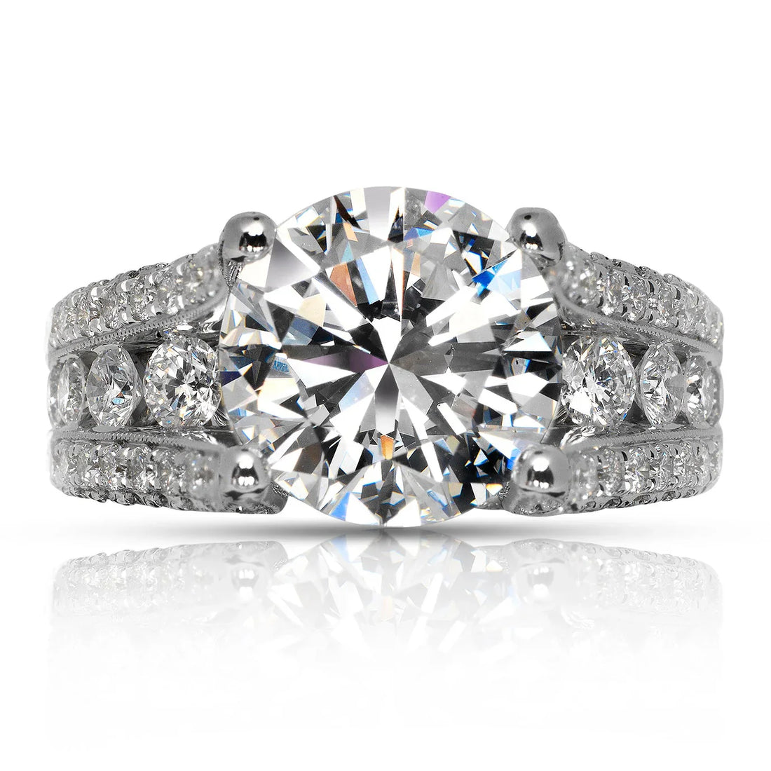 Round GIA Diamonds in Nassau County wholesale diamonds