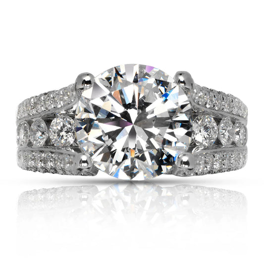 Round GIA Diamonds in Nassau County wholesale diamonds