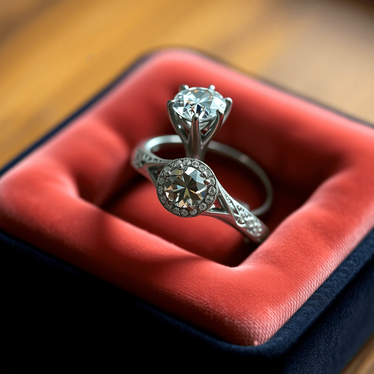 Custom Engagement Rings: A Lasting Symbol of Your Love – Nekta New York