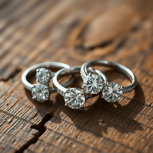 Diamond Rings