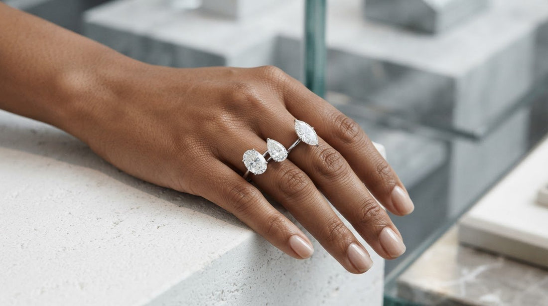 Best Diamond Shape for Small Fingers: Buying Guide