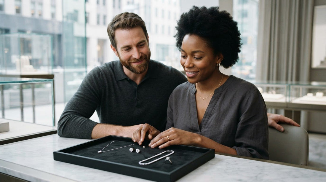 Best Push Present Jewelry NYC: A Thoughtful Guide to Choosing Her Gift