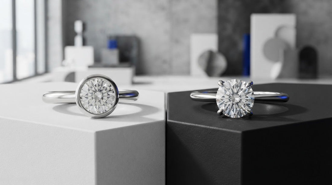 Bezel Setting vs. Prong Setting: Which Is More Secure?