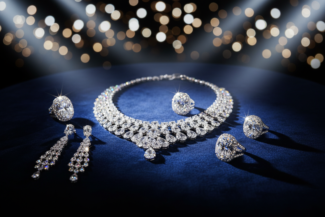 Choosing Diamond Jewelry When You Live in the Spotlight