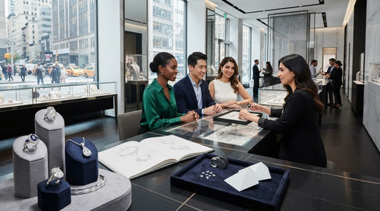 Celebrity Jeweler New York City: How to Compare Luxury Custom Jewelers