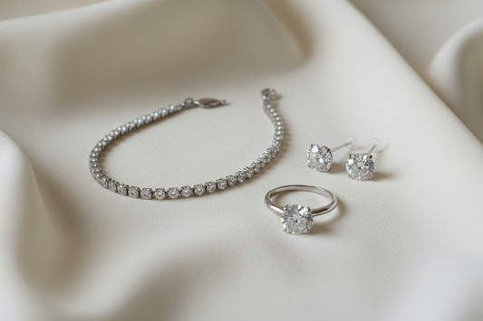 Quiet Luxury: How Serious Buyers Choose Diamond Jewelry