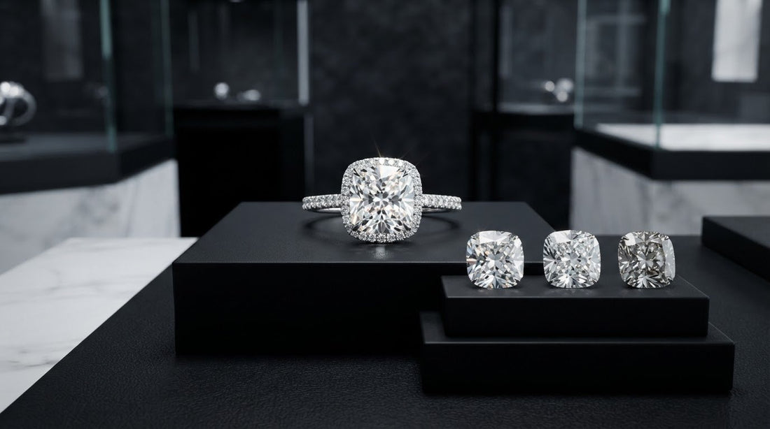 Cushion Cut Diamond: A Connoisseur’s Guide to Shape, Sparkle, and Selection