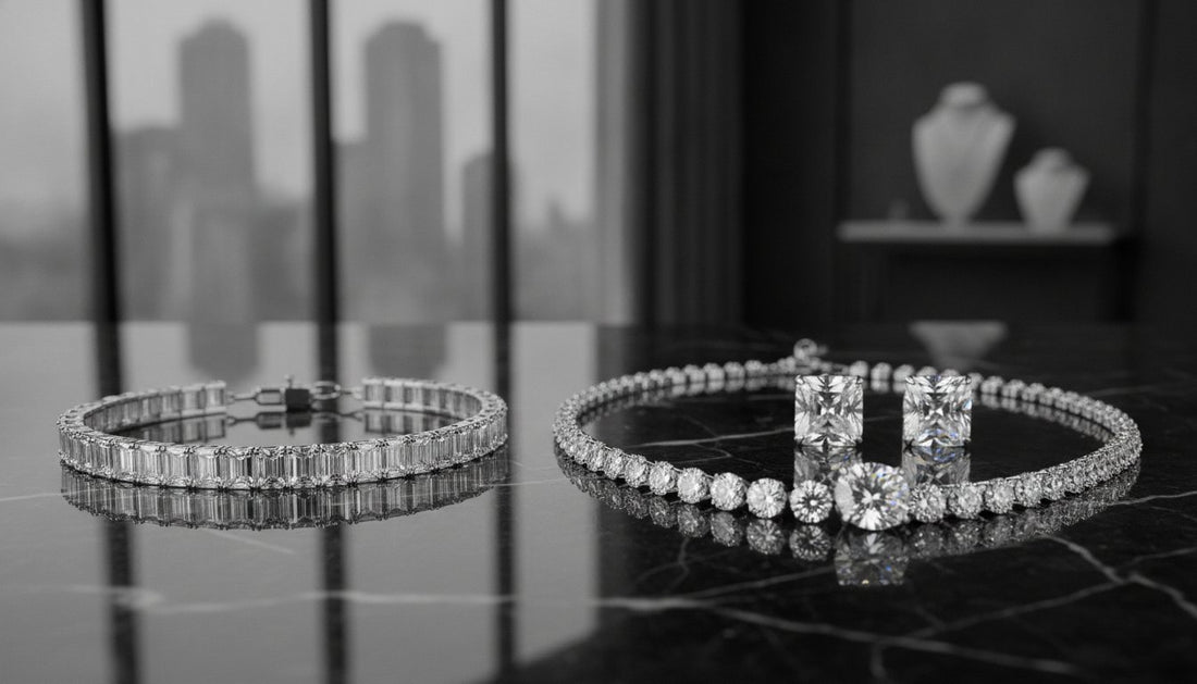 Custom Bridal Jewelry NYC: The 2026 Luxury Buyer’s Guide to Bespoke Brilliance