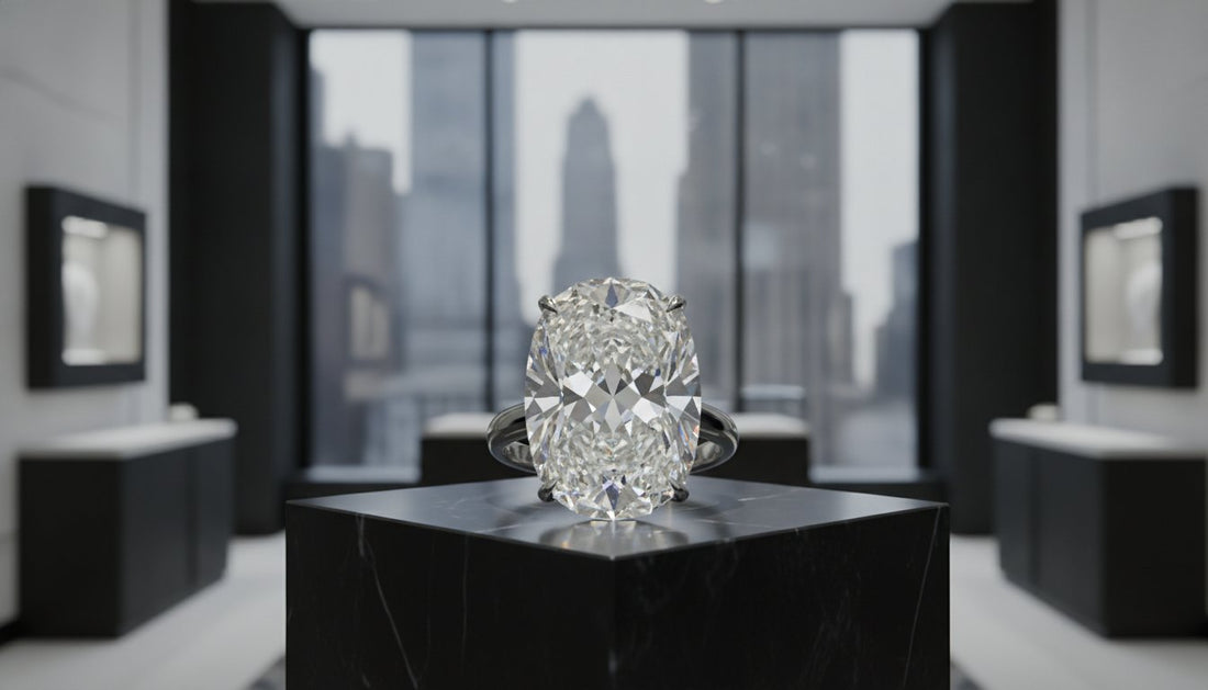 Custom Diamond Rings NYC: 2026 Bespoke Luxury Guide