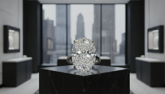 Custom Diamond Rings NYC: 2026 Bespoke Luxury Guide