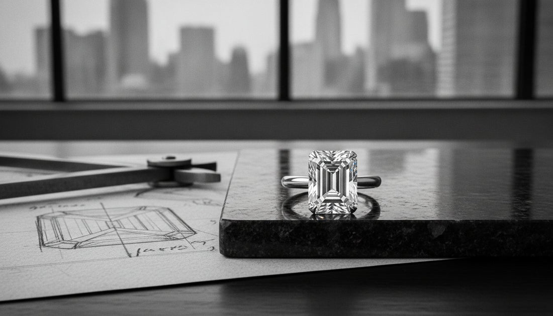 Custom Engagement Ring Design NYC: The 2026 Bespoke Luxury Guide