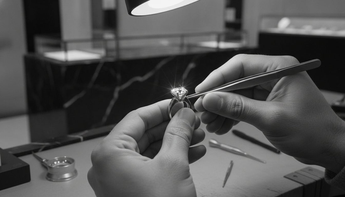 Custom Engagement Rings NYC: 7 Myths About Bespoke Luxury Debunked