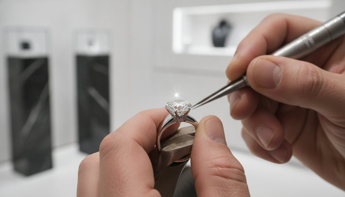 Custom Engagement Rings NYC: The 2026 Guide to Bespoke Luxury