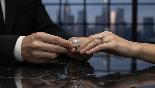 Custom Wedding Bands NYC: The 2026 Guide to Bespoke Luxury