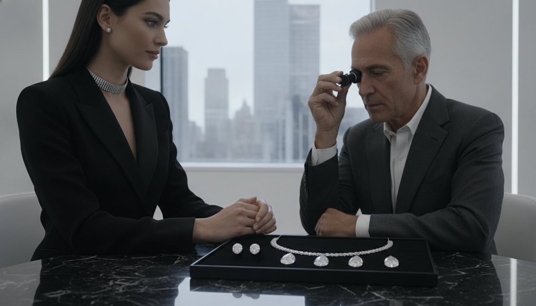 Custom Wedding Jewelry NYC: The 2026 Guide to Bespoke Bridal Luxury