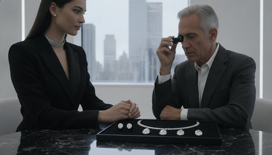 Custom Wedding Jewelry NYC: The 2026 Guide to Bespoke Bridal Luxury