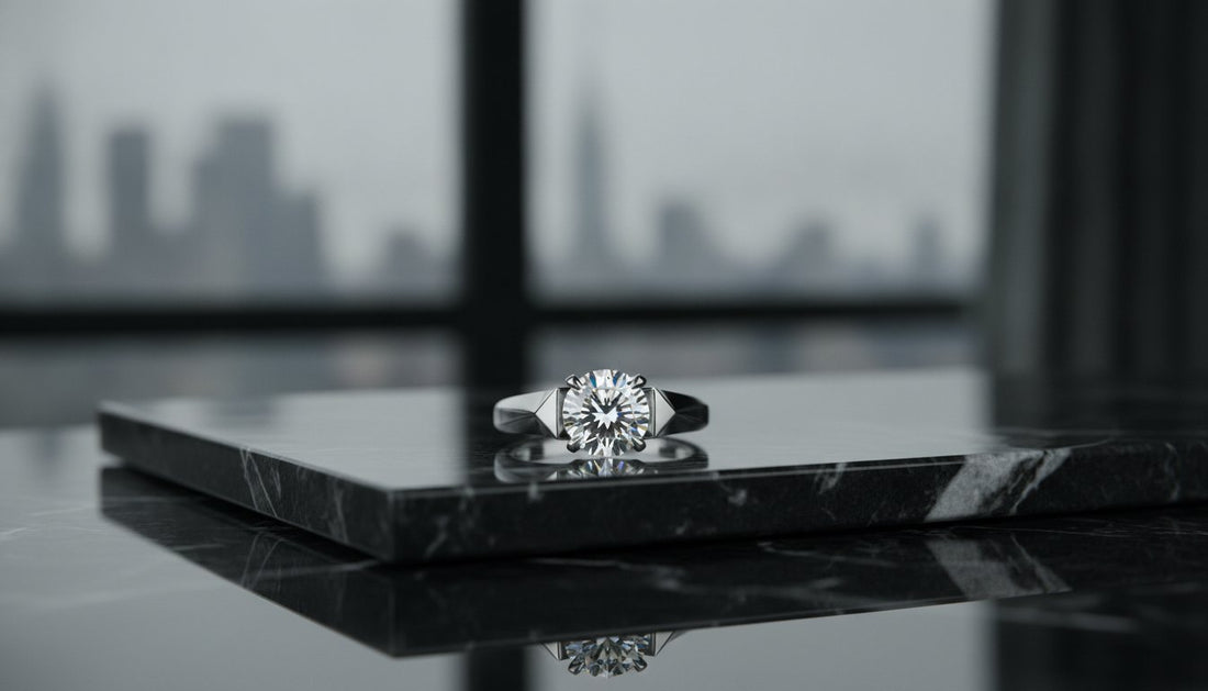 Designer Engagement Rings NYC: The 2026 Guide to Custom Luxury