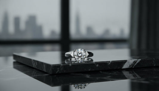 Designer Engagement Rings NYC: The 2026 Guide to Custom Luxury