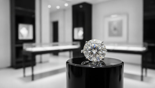 Diamond District Independent Jeweler vs. Tiffany & Co.: A 2026 Quality Comparison