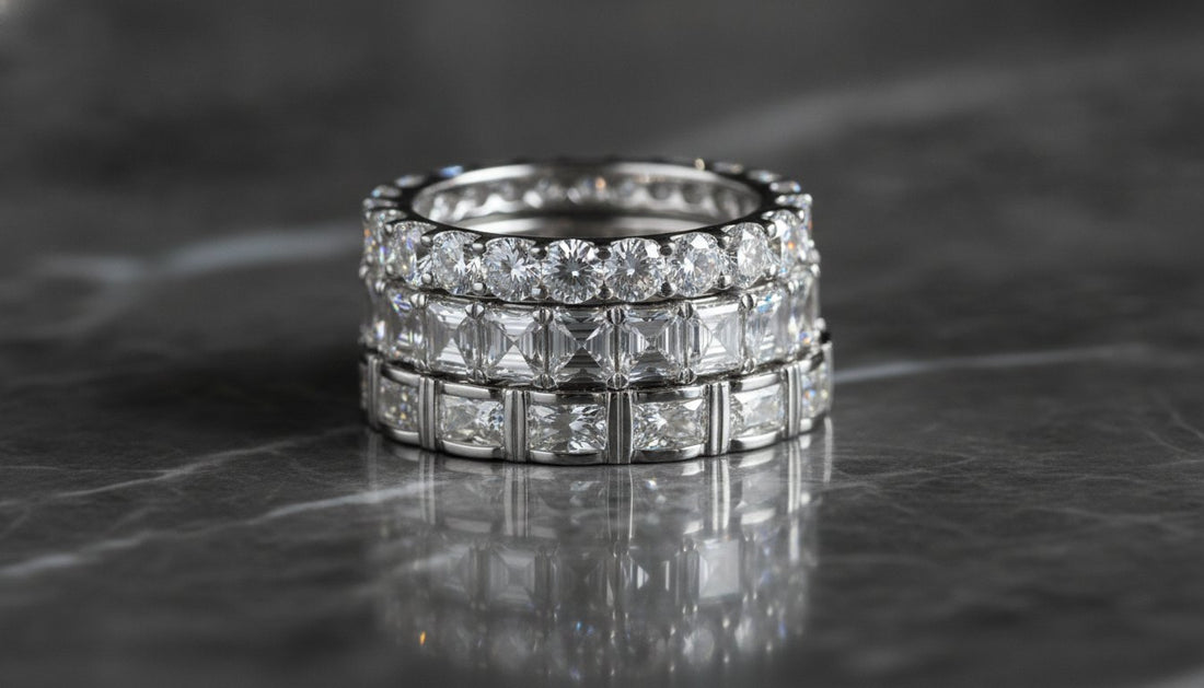 Diamond Eternity Rings: The 2026 Luxury Buying Guide to Eternal Sparkle
