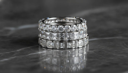 Diamond Eternity Rings: The 2026 Luxury Buying Guide to Eternal Sparkle