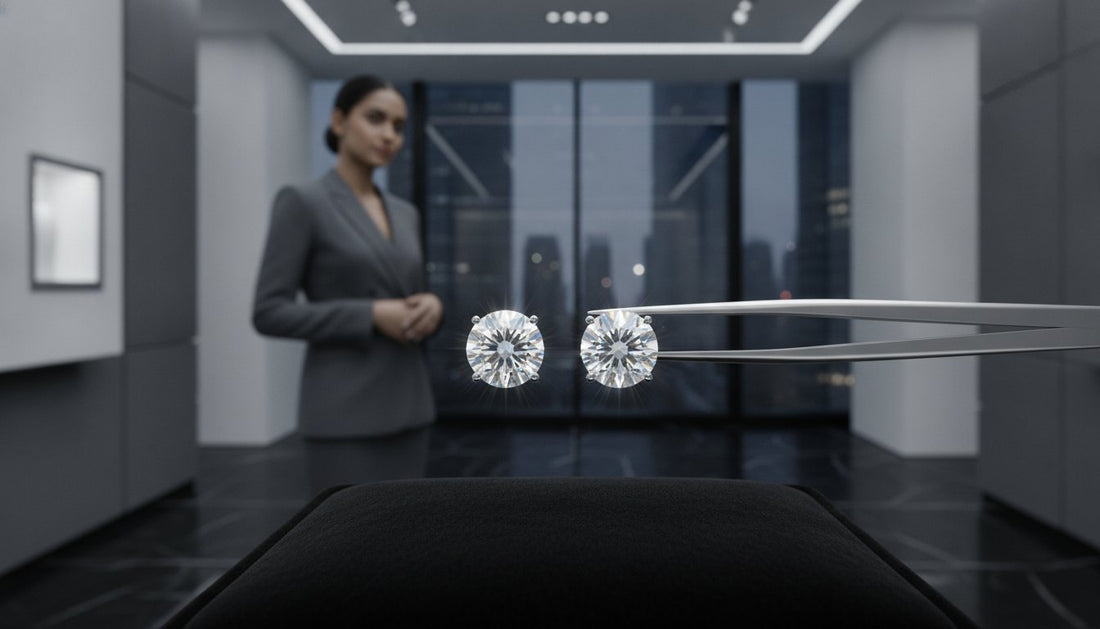 Diamond Stud Earrings NYC: The 2026 Connoisseur’s Guide to Timeless Brilliance